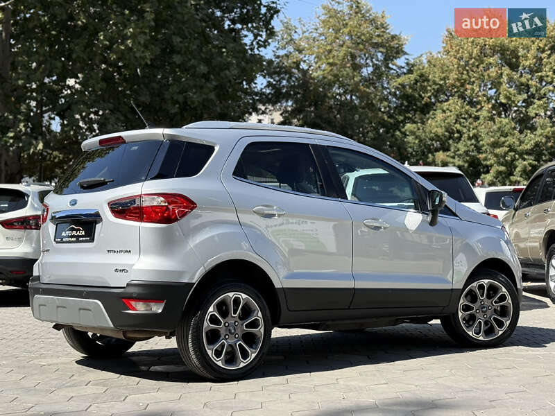 Внедорожник / Кроссовер Ford EcoSport 2019 в Одессе фото 26 Внедорожник / Кроссовер Ford EcoSport 2019 в Одессе