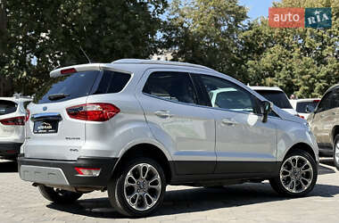 Внедорожник / Кроссовер Ford EcoSport 2019 в 