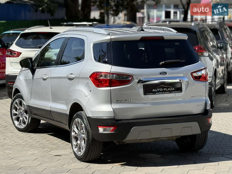 Внедорожник / Кроссовер Ford EcoSport 2019 в Одессе фото 37 Внедорожник / Кроссовер Ford EcoSport 2019 в Одессе