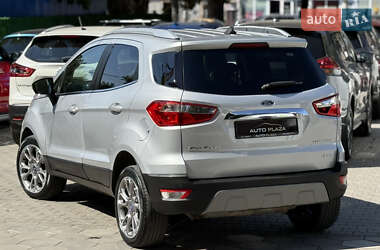 Внедорожник / Кроссовер Ford EcoSport 2019 в 
