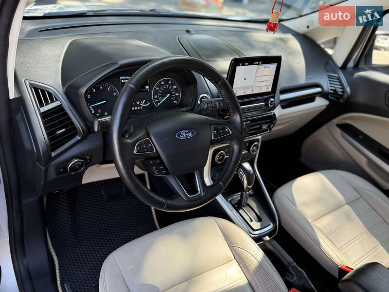 Внедорожник / Кроссовер Ford EcoSport 2019 в Одессе фото 43 Внедорожник / Кроссовер Ford EcoSport 2019 в Одессе