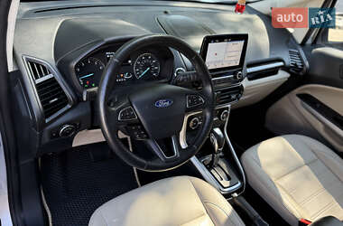Внедорожник / Кроссовер Ford EcoSport 2019 в 