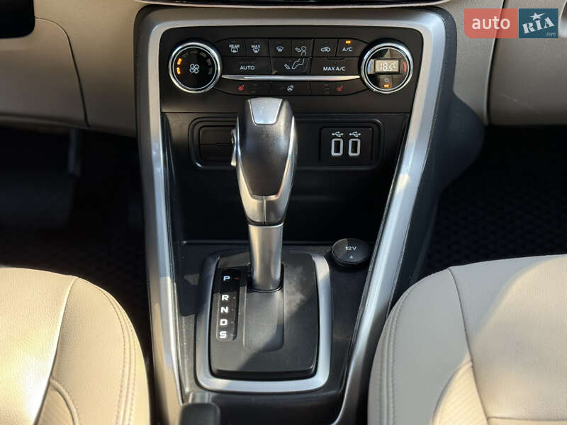 Внедорожник / Кроссовер Ford EcoSport 2019 в Одессе фото 48 Внедорожник / Кроссовер Ford EcoSport 2019 в Одессе