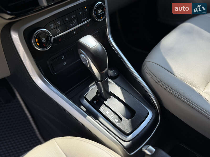 Внедорожник / Кроссовер Ford EcoSport 2019 в Одессе фото 53 Внедорожник / Кроссовер Ford EcoSport 2019 в Одессе