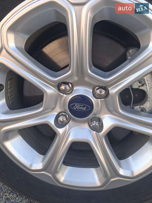 Позашляховик / Кросовер Ford EcoSport 2018 в Кропивницькому фото 70 Позашляховик / Кросовер Ford EcoSport 2018 в Кропивницькому