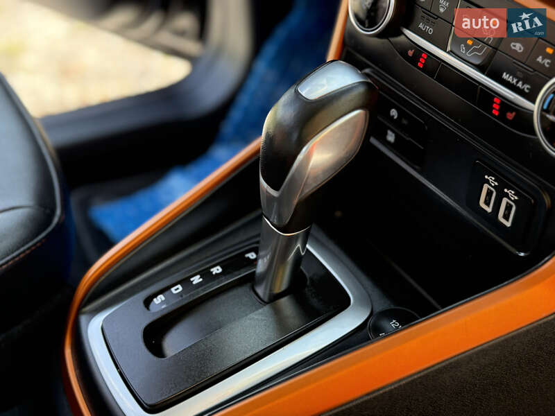 Позашляховик / Кросовер Ford EcoSport 2018 в Рівному