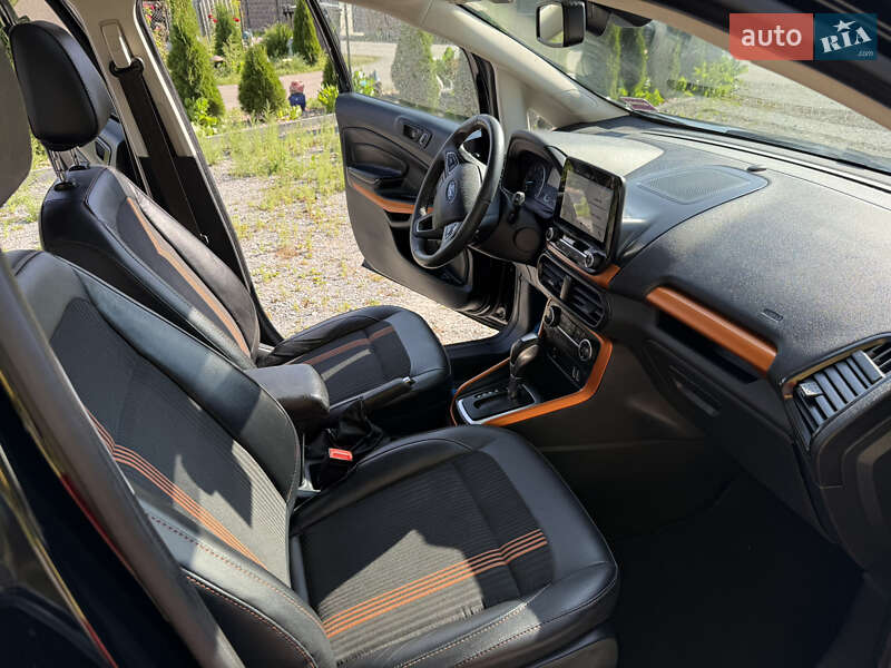 Позашляховик / Кросовер Ford EcoSport 2018 в Рівному