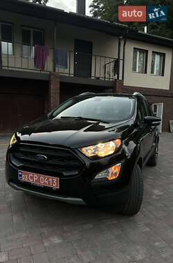Позашляховик / Кросовер Ford EcoSport 2020 в Білій Церкві