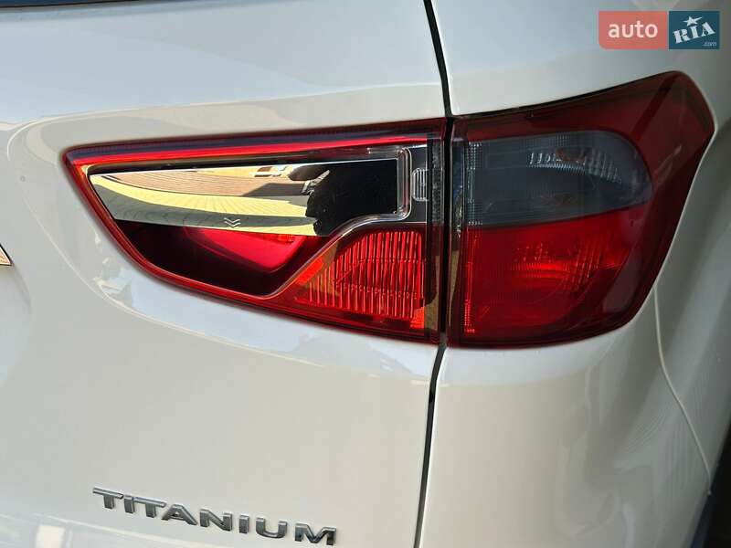 Внедорожник / Кроссовер Ford EcoSport 2019 в Львове фото 6 Внедорожник / Кроссовер Ford EcoSport 2019 в Львове