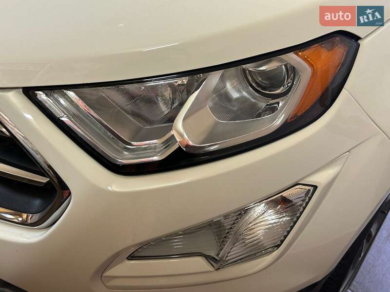 Внедорожник / Кроссовер Ford EcoSport 2019 в Львове фото 17 Внедорожник / Кроссовер Ford EcoSport 2019 в Львове