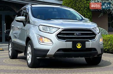Внедорожник / Кроссовер Ford EcoSport 2019 в Львове