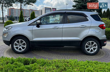 Внедорожник / Кроссовер Ford EcoSport 2019 в 