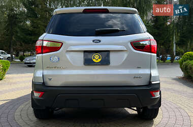 Внедорожник / Кроссовер Ford EcoSport 2019 в 