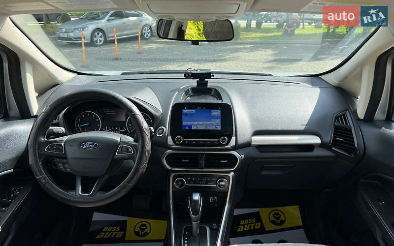 Позашляховик / Кросовер Ford EcoSport 2019 в Львові фото 11 Позашляховик / Кросовер Ford EcoSport 2019 в Львові