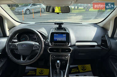 Внедорожник / Кроссовер Ford EcoSport 2019 в 