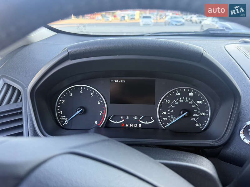 Внедорожник / Кроссовер Ford EcoSport 2019 в Харькове