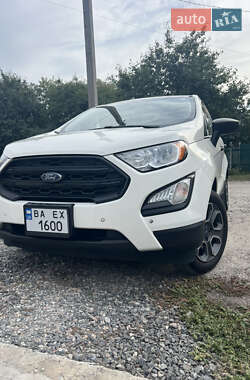 Внедорожник / Кроссовер Ford EcoSport 2018 в Знаменке