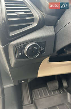 Внедорожник / Кроссовер Ford EcoSport 2018 в 