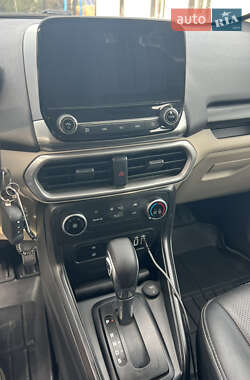 Позашляховик / Кросовер Ford EcoSport 2018 в Знам'янці