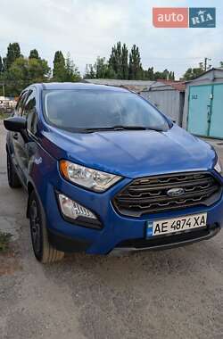 Позашляховик / Кросовер Ford EcoSport 2019 в Кременчуці