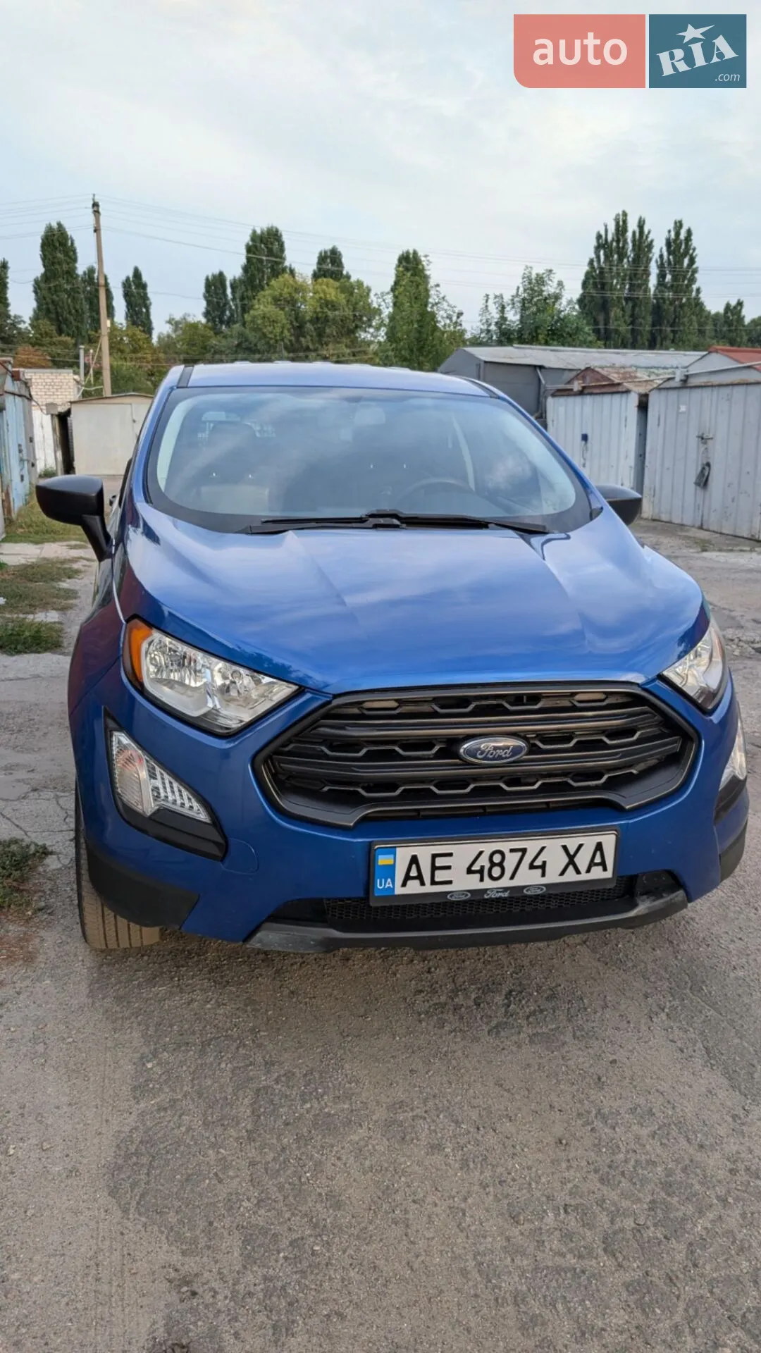 2019 Ford EcoSport - мініатюра 13