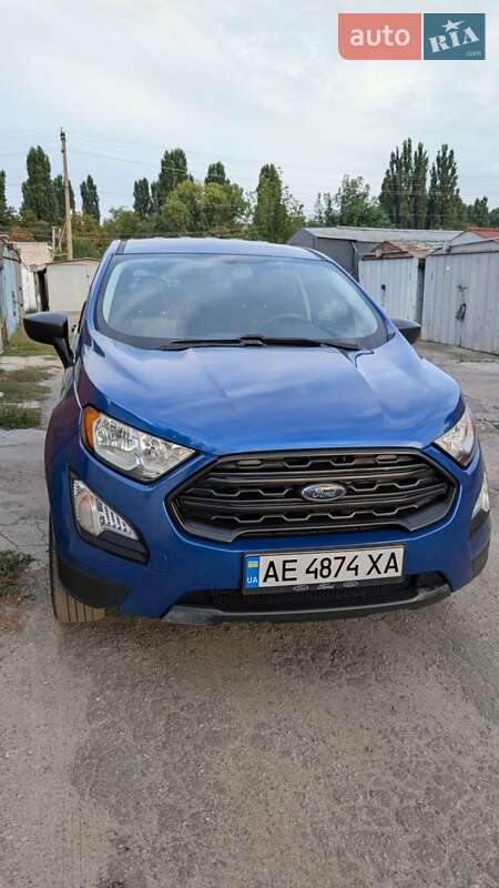 Внедорожник / Кроссовер Ford EcoSport 2019 в Кременчуге фото 5 Внедорожник / Кроссовер Ford EcoSport 2019 в Кременчуге