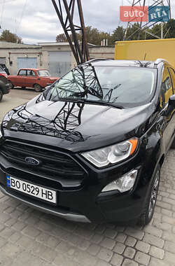 Внедорожник / Кроссовер Ford EcoSport 2022 в 