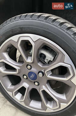 Внедорожник / Кроссовер Ford EcoSport 2022 в 