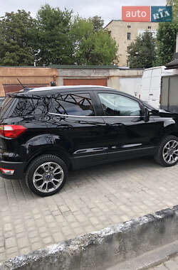 Внедорожник / Кроссовер Ford EcoSport 2022 в 