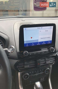Внедорожник / Кроссовер Ford EcoSport 2022 в 