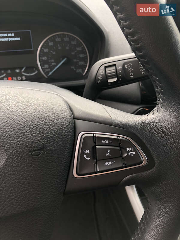 Позашляховик / Кросовер Ford EcoSport 2022 в Тернополі