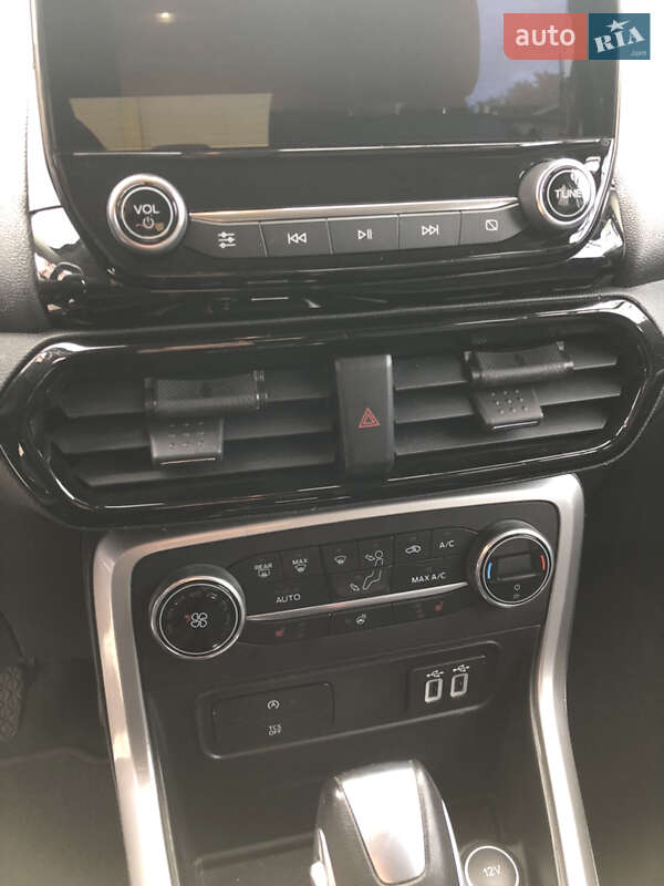 Позашляховик / Кросовер Ford EcoSport 2022 в Тернополі