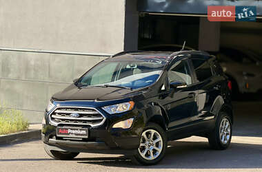 Внедорожник / Кроссовер Ford EcoSport 2022 в Харькове