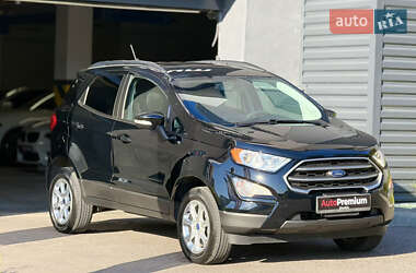Внедорожник / Кроссовер Ford EcoSport 2022 в 