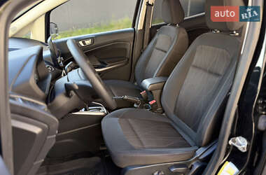 Внедорожник / Кроссовер Ford EcoSport 2022 в 
