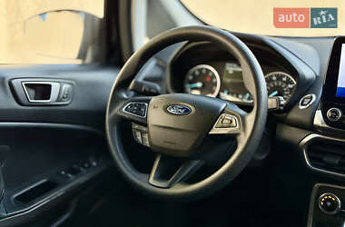 Внедорожник / Кроссовер Ford EcoSport 2022 в 
