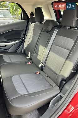 Внедорожник / Кроссовер Ford EcoSport 2021 в 