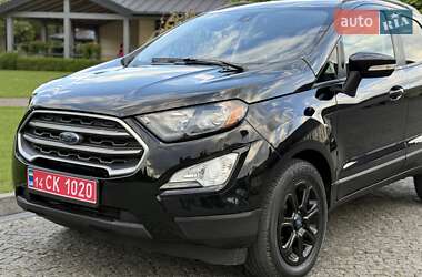 Внедорожник / Кроссовер Ford EcoSport 2018 в 