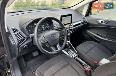 Внедорожник / Кроссовер Ford EcoSport 2018 в 