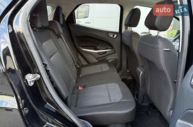 Внедорожник / Кроссовер Ford EcoSport 2018 в 