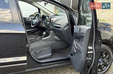 Внедорожник / Кроссовер Ford EcoSport 2018 в 