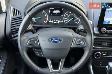 Внедорожник / Кроссовер Ford EcoSport 2018 в 