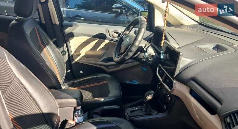 Внедорожник / Кроссовер Ford EcoSport 2020 в Чернигове