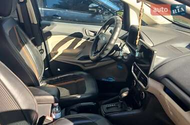 Внедорожник / Кроссовер Ford EcoSport 2020 в 