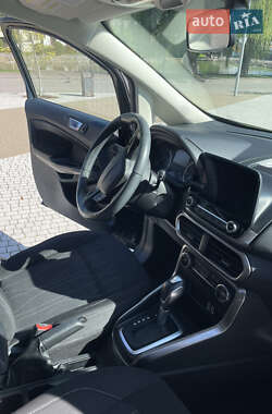 Внедорожник / Кроссовер Ford EcoSport 2019 в 