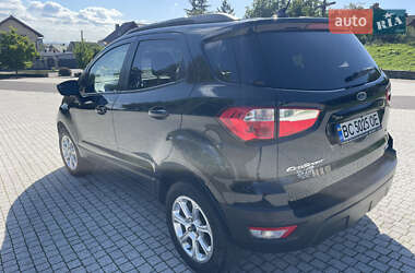 Внедорожник / Кроссовер Ford EcoSport 2019 в 
