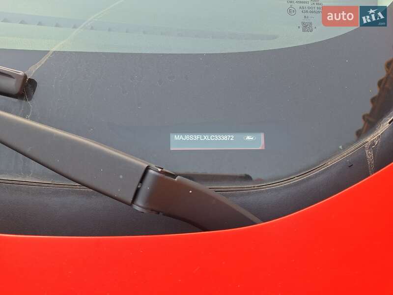 Внедорожник / Кроссовер Ford EcoSport 2019 в Харькове