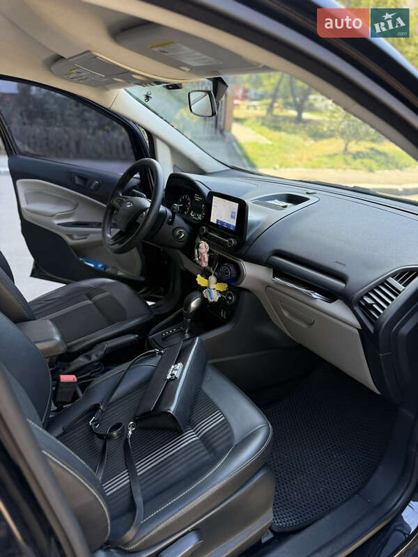 Внедорожник / Кроссовер Ford EcoSport 2017 в Полтаве