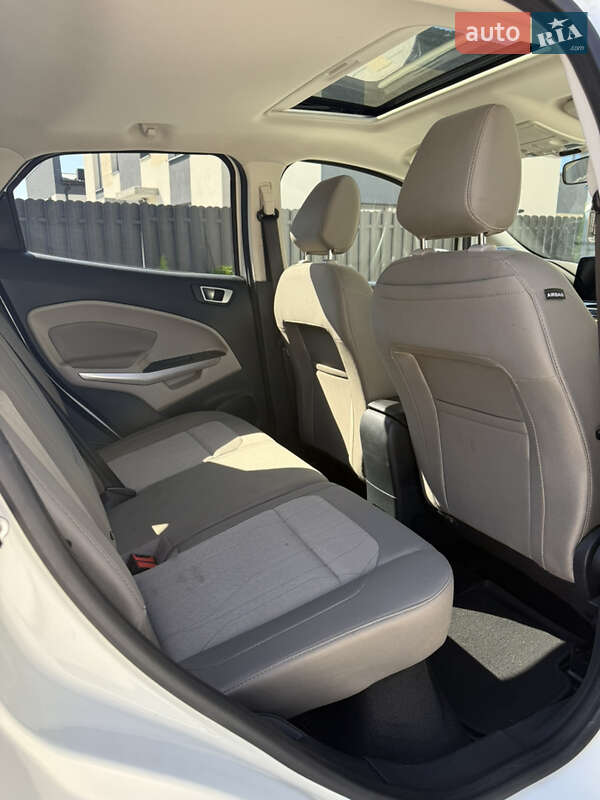Внедорожник / Кроссовер Ford EcoSport 2019 в Тернополе