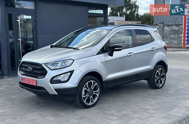 Внедорожник / Кроссовер Ford EcoSport 2020 в Ровно